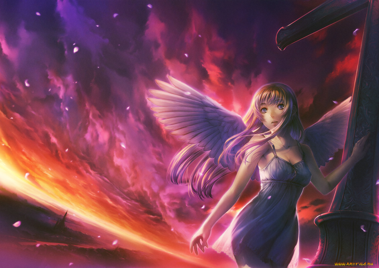 , angels, demons